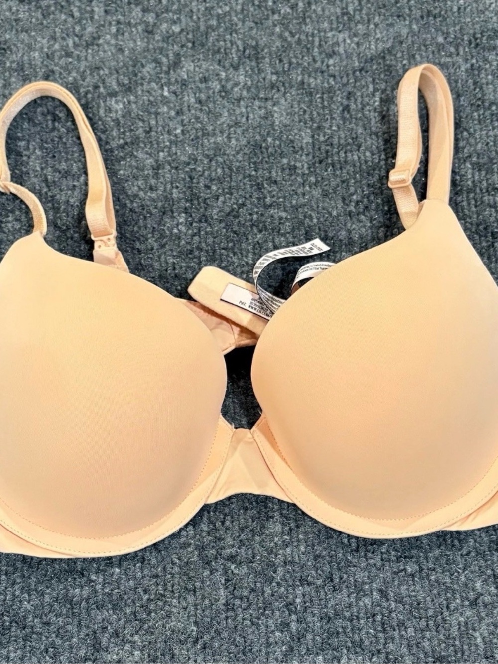 Victoria's Secret “Peach Color” T-Shirt Bra